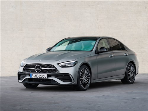 Mercedes C-Class